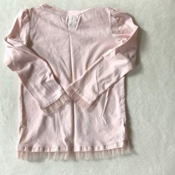 Gap girls long sleeve shirt size 3T - Picture 4 of 4